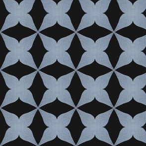 Retro Silver Pattern