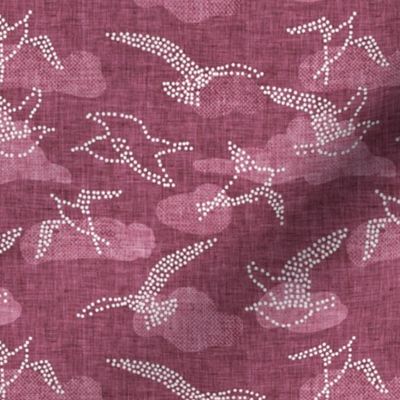 Sea Bird Squall (magenta) MED 