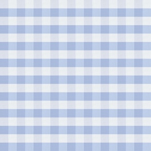 Gingham (Light Indigo)