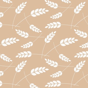 (L)Wheat Harvest