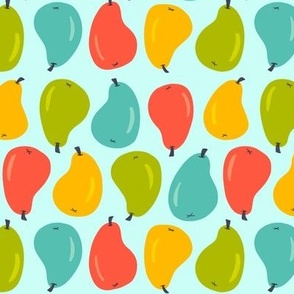 Funky pears