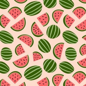 Soft Watermelon