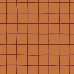 Wiggle Grid x Orange