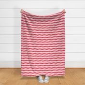 Holiday Banner on Pink - small