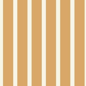 Wide Stripes x Yellow