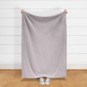 Gray Lilac pastel Solid