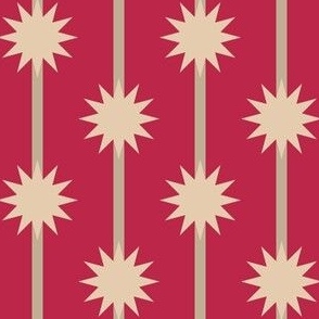 Stars Stripes Fabric, Wallpaper and Home Decor