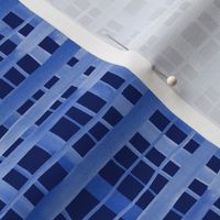 blue checkered texture