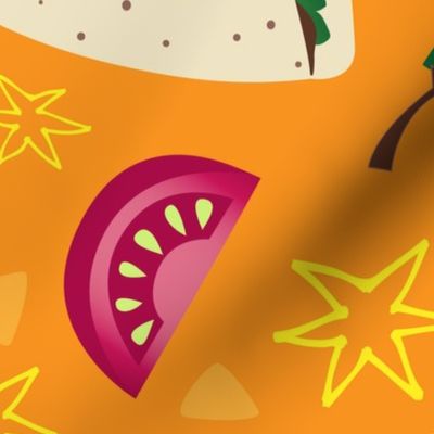 yummy tacos - jumbo