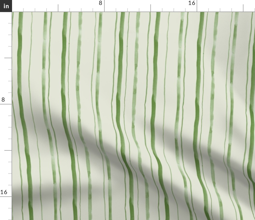 Green stripe texture