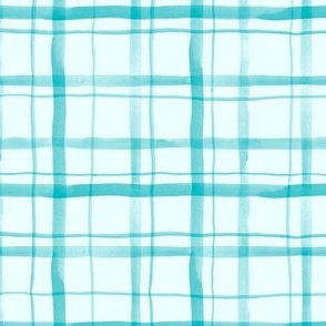 Blue checkered texture