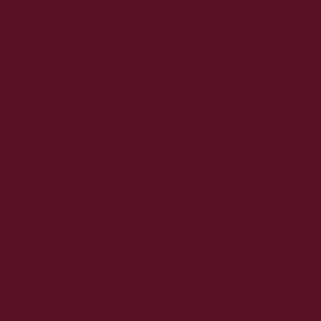 Solid dark warm pink, magenta (#571224) - Otherworldly Botanicals coordinate