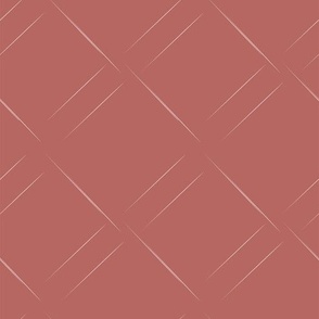 mocha rose geometric wallpaper