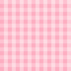 Pink Gingham 