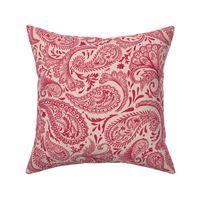 Boho Viva Magenta Paisley