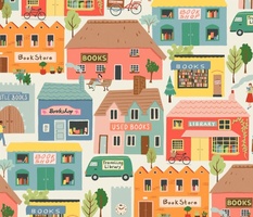 A Book Lover's Town