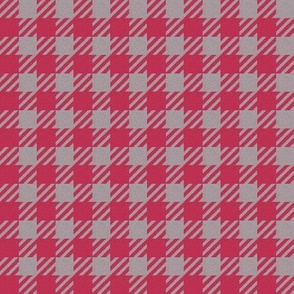 Plaid_gingham_viva_magenta_grey