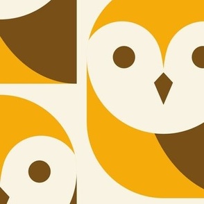 2518 Large - Scandinavian owls