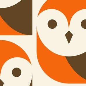 2519 Large - Scandinavian owls