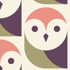2517 Medium - Scandinavian owls