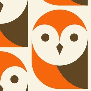 2519 Medium - Scandinavian owls