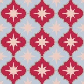 14047545 : crombus star : spoonflower0677