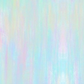 Colorful smear of pastel  paint