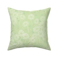 Chamomile Daisy_Soft Lime