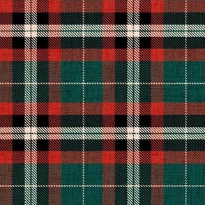 Glenn Plaid 1H LARGE