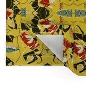 Nifty 50's fabric