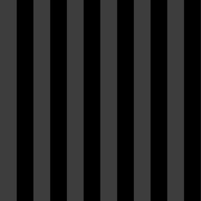 Grey and Black Stripe