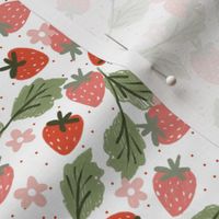Strawberry Dots