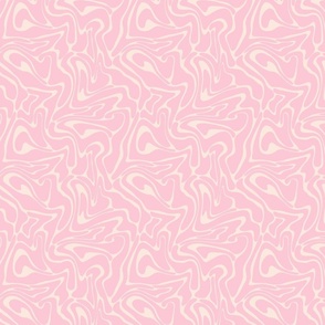 Swirls - Pink