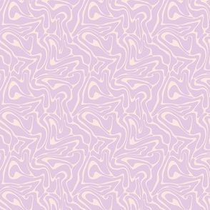 Swirls - Purple