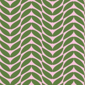 Leafy Waves