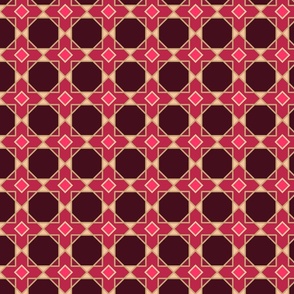 square with Magenta 3