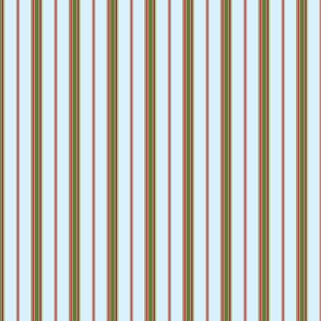 Holiday Stripes 