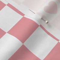Red Heart Checkerboard 1 1/2 inch