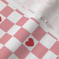 Red Heart Checkerboard 3/4 inch