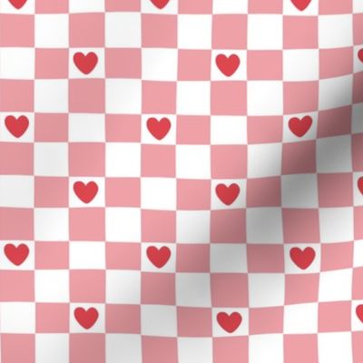 Red Heart Checkerboard 3/4 inch