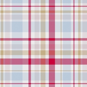 Pantone 2023 - Summer Plaid