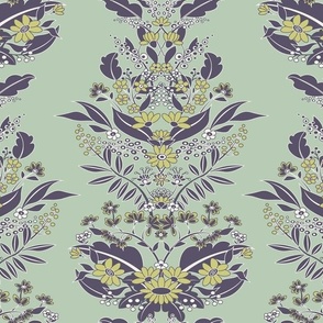 Damask Sage