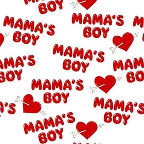 Mama's Boy Valentine