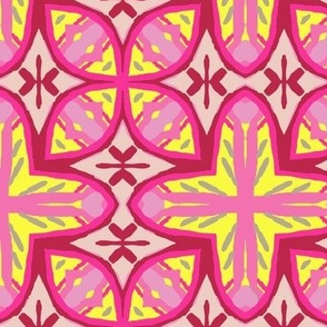 Ayana Blossom Viva Magenta, bright pink, 12 inch
