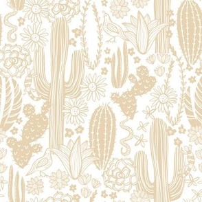 Sonoran Desert (Beige)