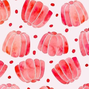 90s Fruit Jelly | Retro Food | Raspberry