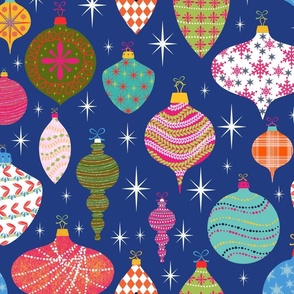 Colorful_Christmas_ Pretty Blue BG