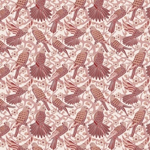 Kestrel Birds - Medium Scale