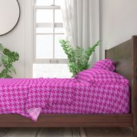 houndstooth_dragonfruit-pink-fuschia