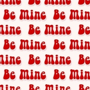Be Mine - Retro Valentine's Day